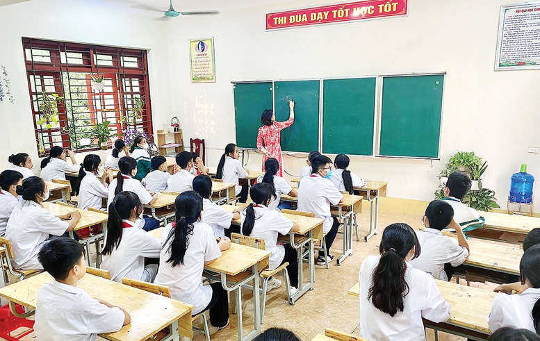 Đề xuất quy định mới về dạy thêm, học thêm