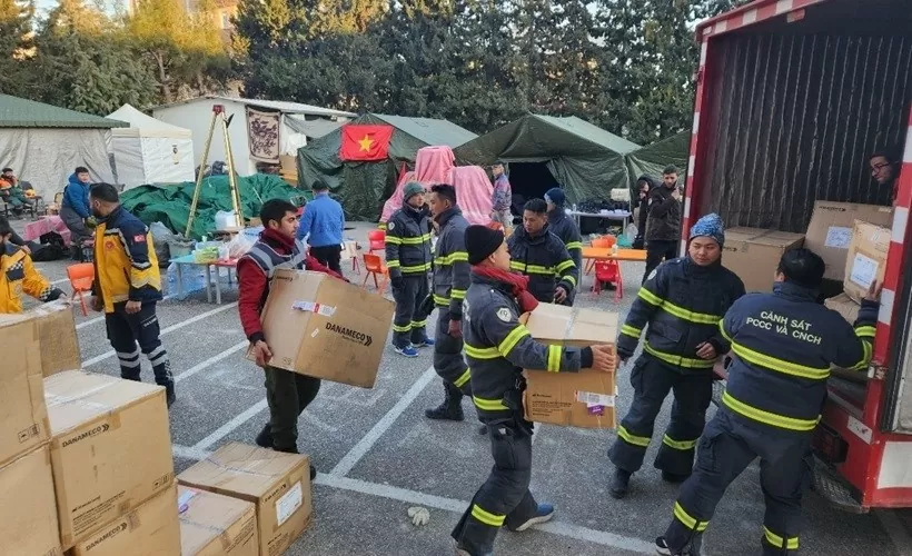 Quy định mới về các hình thức và phương thức viện trợ của Việt Nam cho nước ngoài