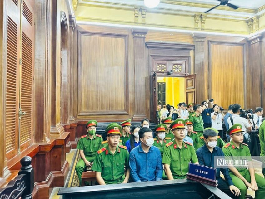 Hoa hậu Nguyễn Thúc Thùy Tiên không kháng cáo bản án sơ thẩm