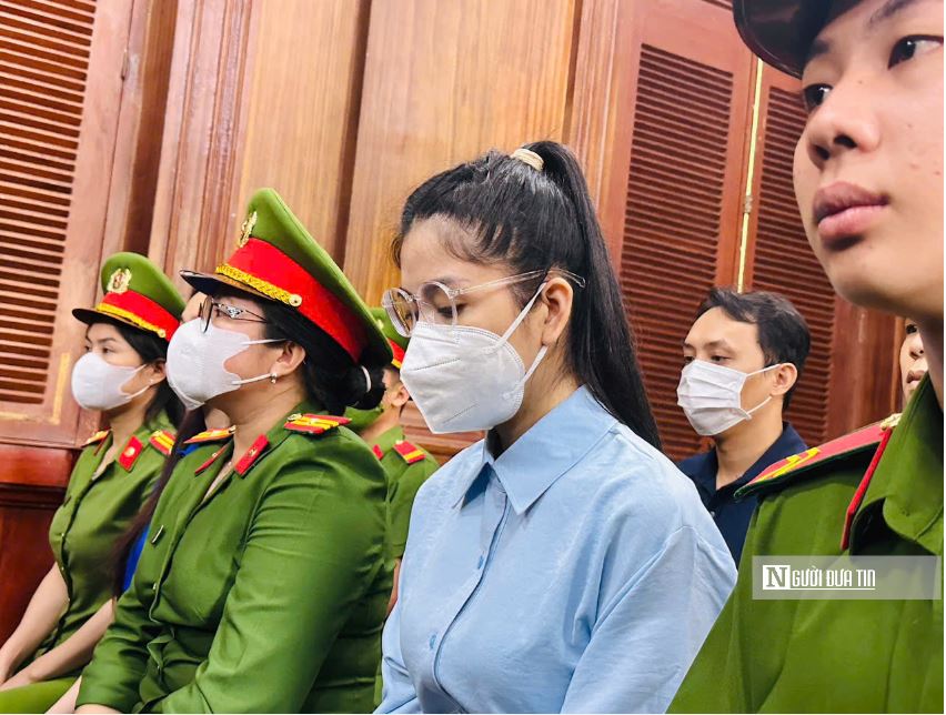 Hoa hậu Nguyễn Thúc Thùy Tiên không kháng cáo bản án sơ thẩm