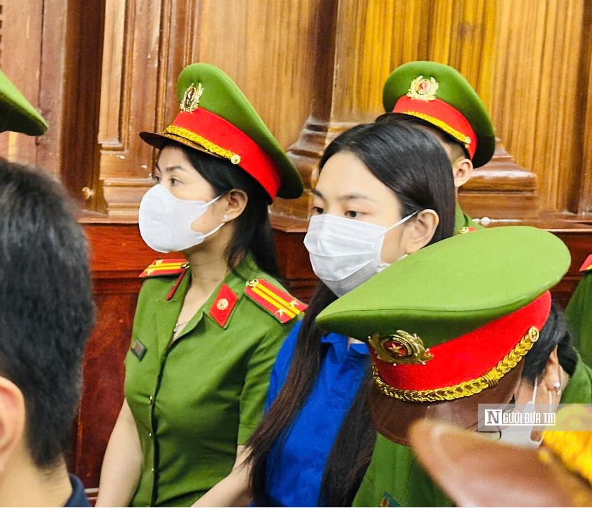 Hoa hậu Nguyễn Thúc Thùy Tiên không kháng cáo bản án sơ thẩm