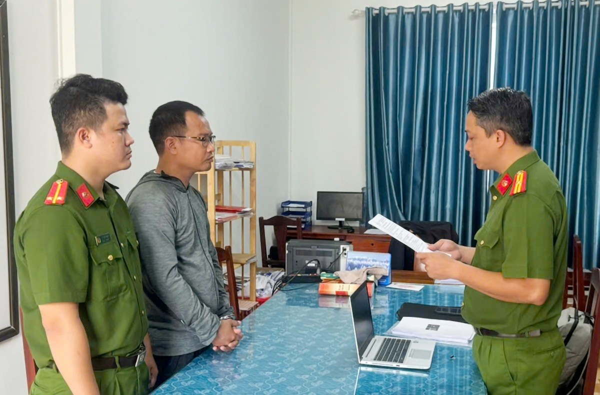 Bắt tạm giam đối tượng giúp sức Công ty LHD lừa đảo chiếm đoạt trên 432 tỷ đồng