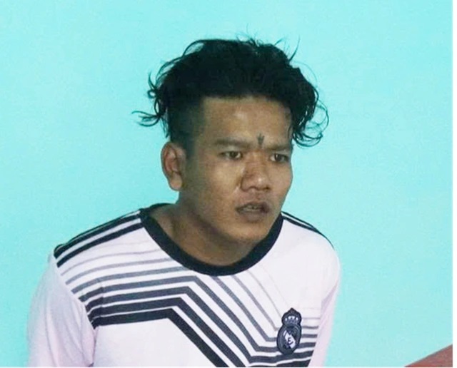 Tạm giữ hình sự đối tượng thực hiện nhiều vụ trộm tiền, vàng