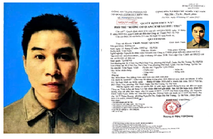 Truy nã đối tượng cho vay lãi nặng qua App CashVN