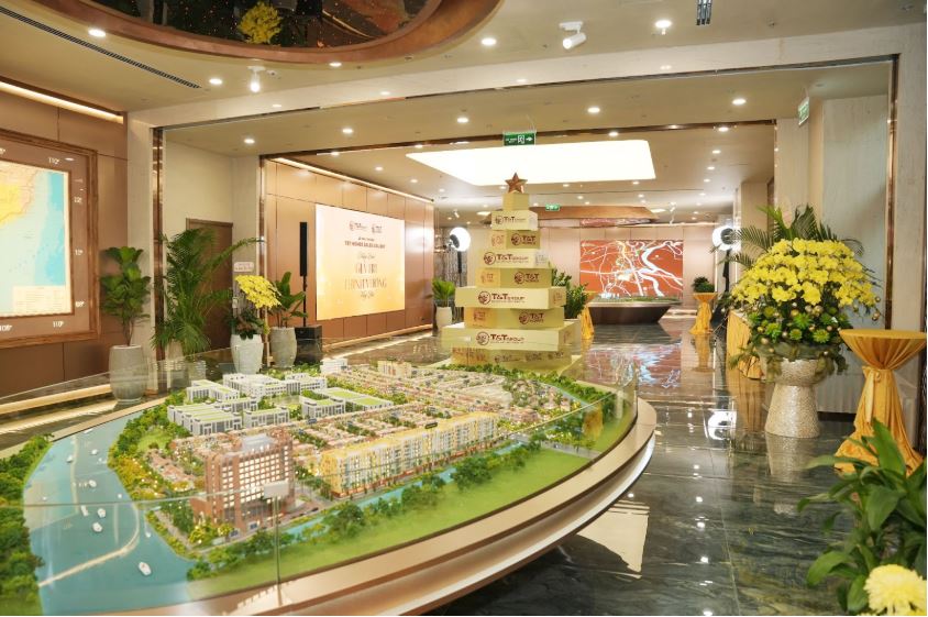 T&T Homes chính thức ra mắt Sales Gallery đầu tiên tại TP.HCM