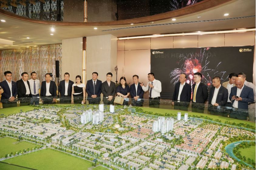 T&T Homes chính thức ra mắt Sales Gallery đầu tiên tại TP.HCM