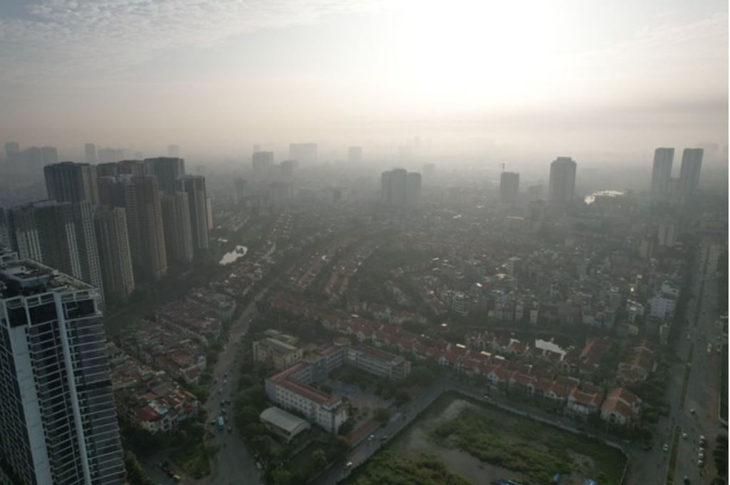 Hà Nội - Khi chân trời bỏ nhà đi bụi