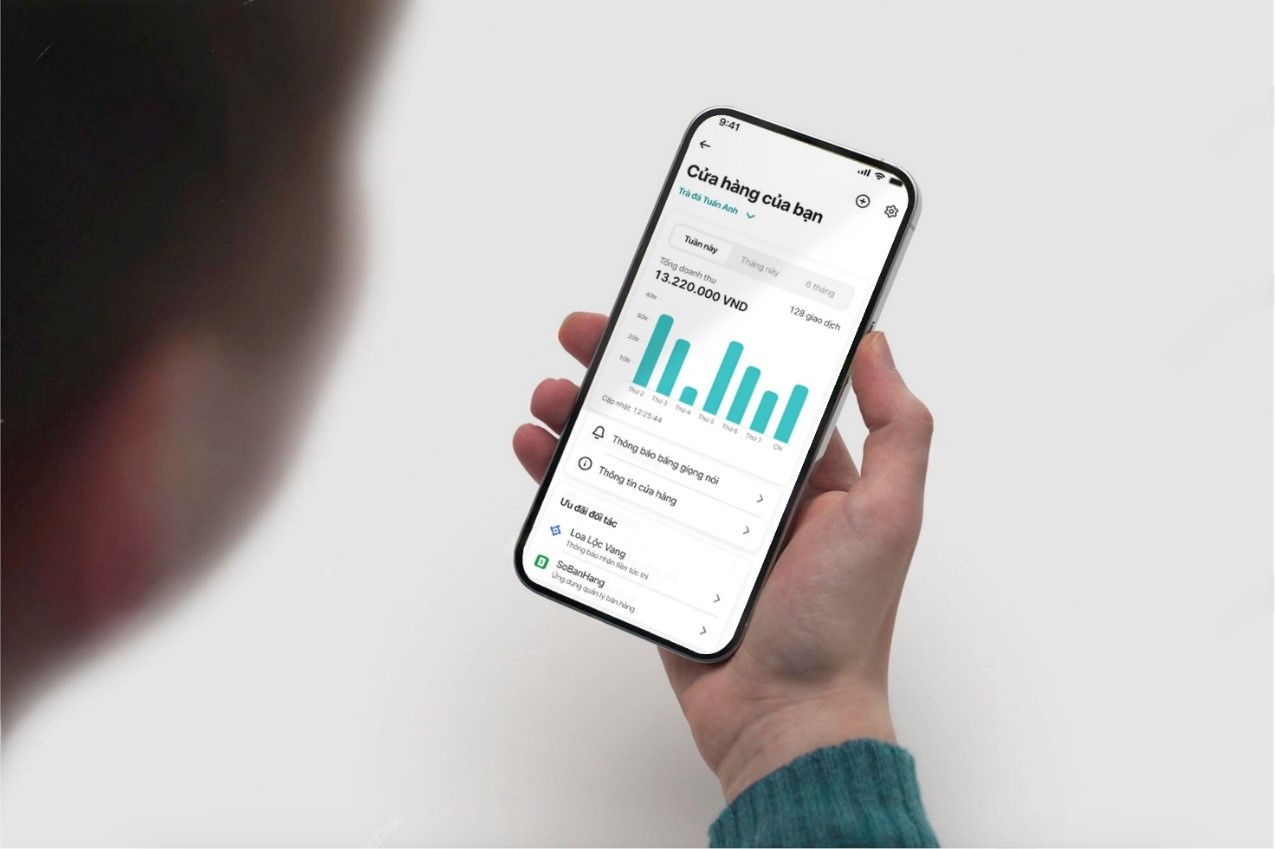 ABBANK hợp tác sổ bán hàng: Đồng hành cùng hộ kinh doanh chuyển đổi từ mô hình thuế khoán sang kê khai