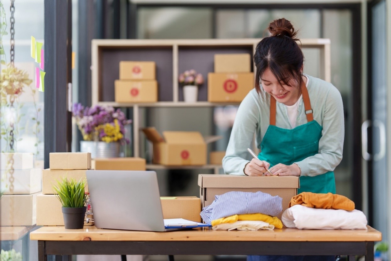 ABBANK hợp tác sổ bán hàng: Đồng hành cùng hộ kinh doanh chuyển đổi từ mô hình thuế khoán sang kê khai