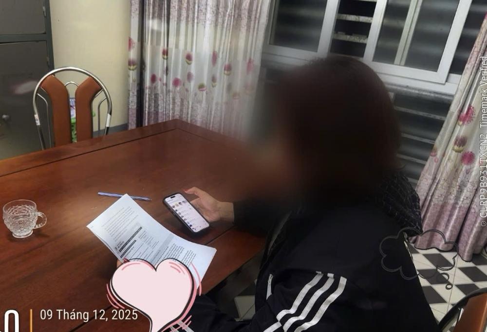 Người phụ nữ suýt mất hơn 4 tỷ đồng vì bị người yêu trên mạng tống tình