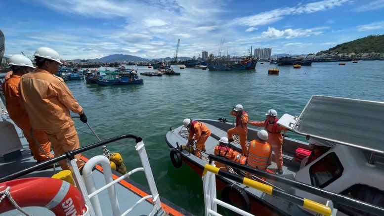 Bổ sung các nhiệm vụ triển khai Công ước quốc tế về tìm kiếm, cứu nạn hàng hải