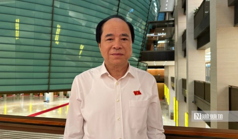 Nhìn từ kỳ họp kỷ lục của Quốc hội