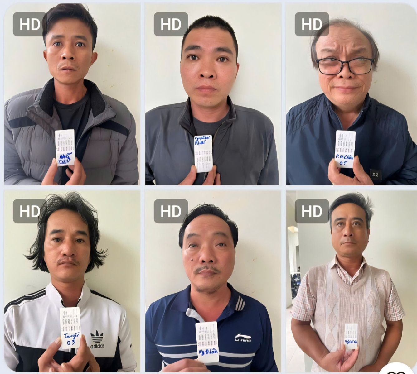 Phá đường dây cá độ bóng đá qua mạng hơn 400 tỷ đồng, khởi tố 9 đối tượng