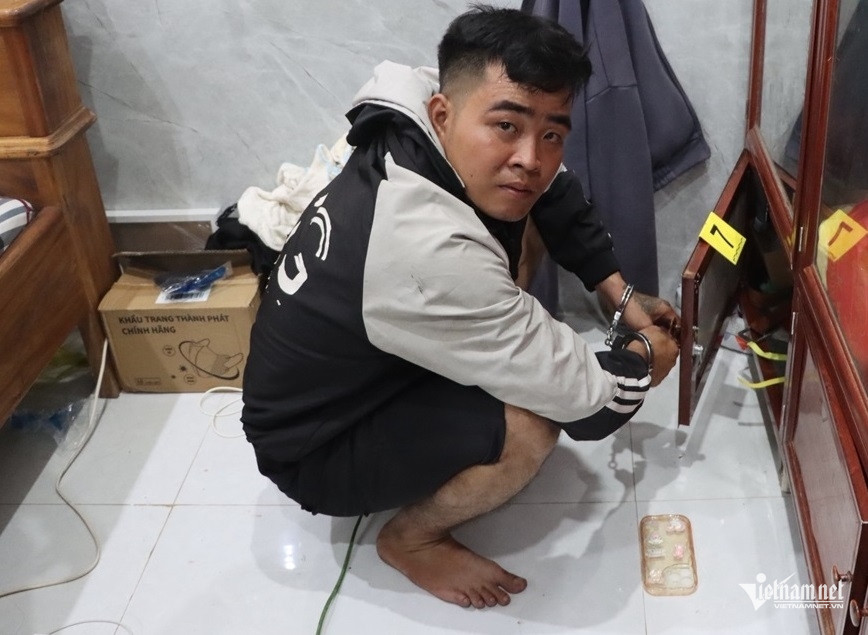 Con rể đột nhập nhà bố mẹ vợ trộm 200 triệu đồng