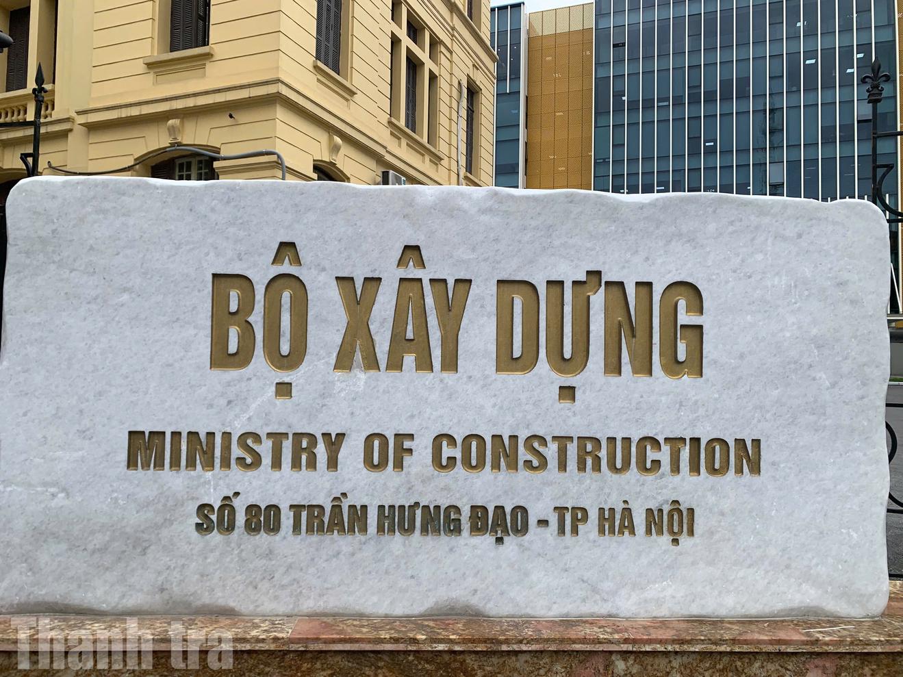 Bộ Xây dựng lý giải đà tăng giá bất động sản và giải pháp hạ nhiệt thị trường