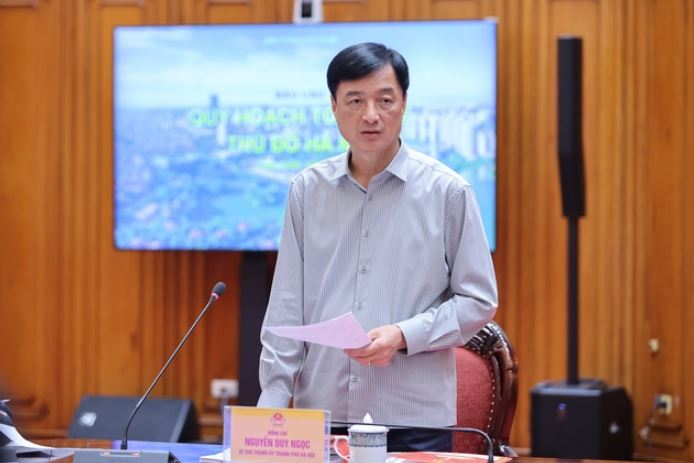 Quy hoạch Hà Nội phải khắc phục 4 tắc nghẽn: Giao thông, ngập lụt, ô nhiễm, không gian xanh