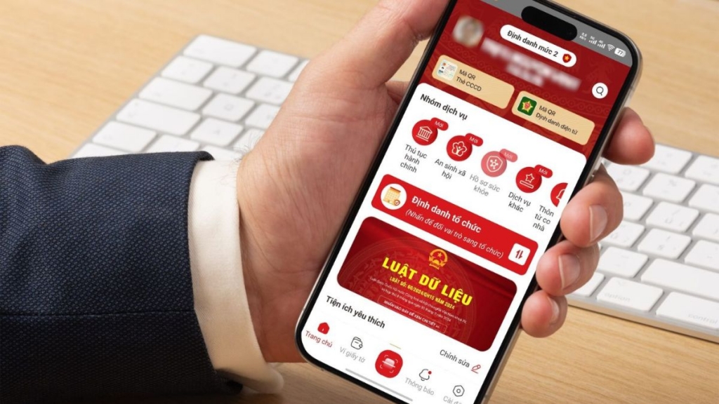 Bộ Công an đề xuất xây dựng ví điện tử quốc gia gắn với VNeID