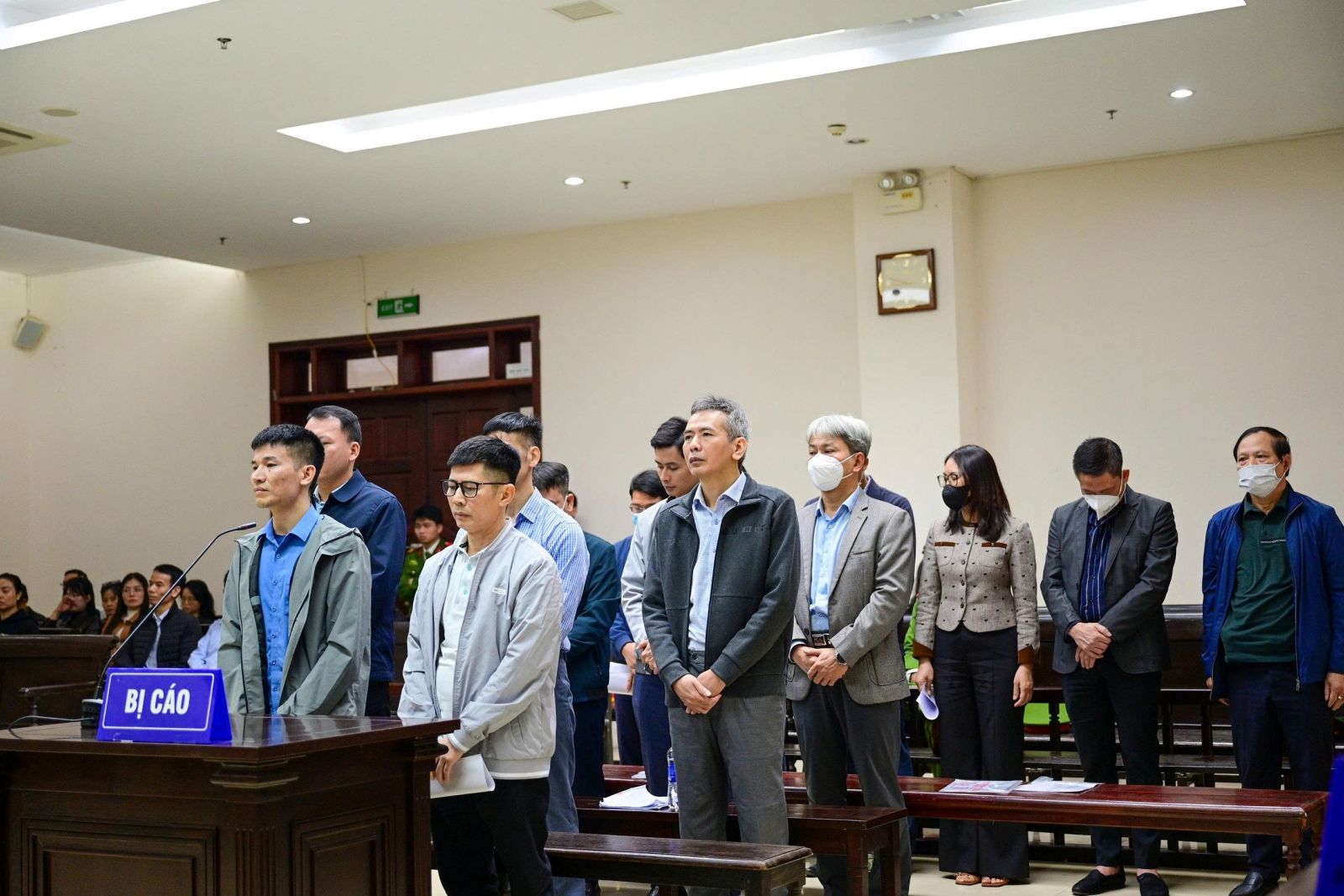 Cựu Phó Chủ nhiệm Văn phòng Quốc hội rút kháng cáo vẫn được đề nghị giảm án