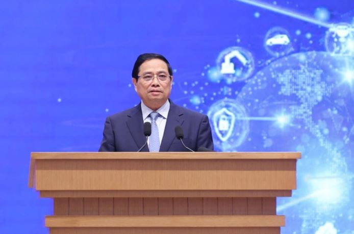 5 tiên phong, 5 có và 5 không trong phát triển kinh tế số, xã hội số