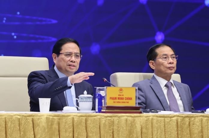 5 tiên phong, 5 có và 5 không trong phát triển kinh tế số, xã hội số