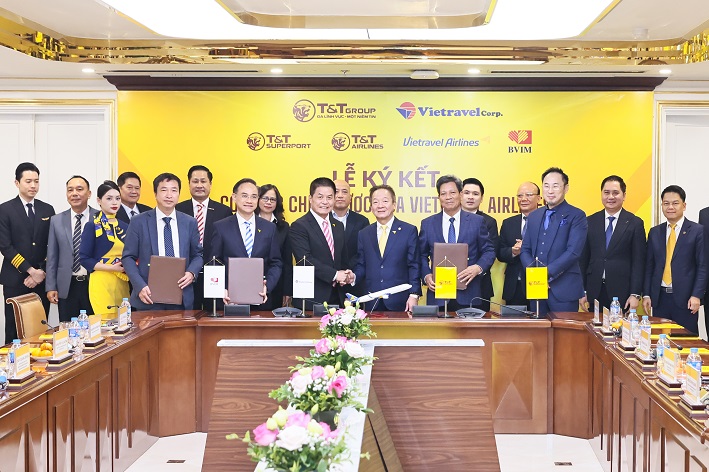 Khát vọng bầu trời và tầm nhìn của Bầu Hiển