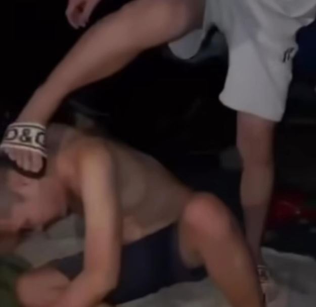 Xử lý nhóm thanh thiếu niên hành hung người đàn ông vô gia cư ở Huế như thế nào?