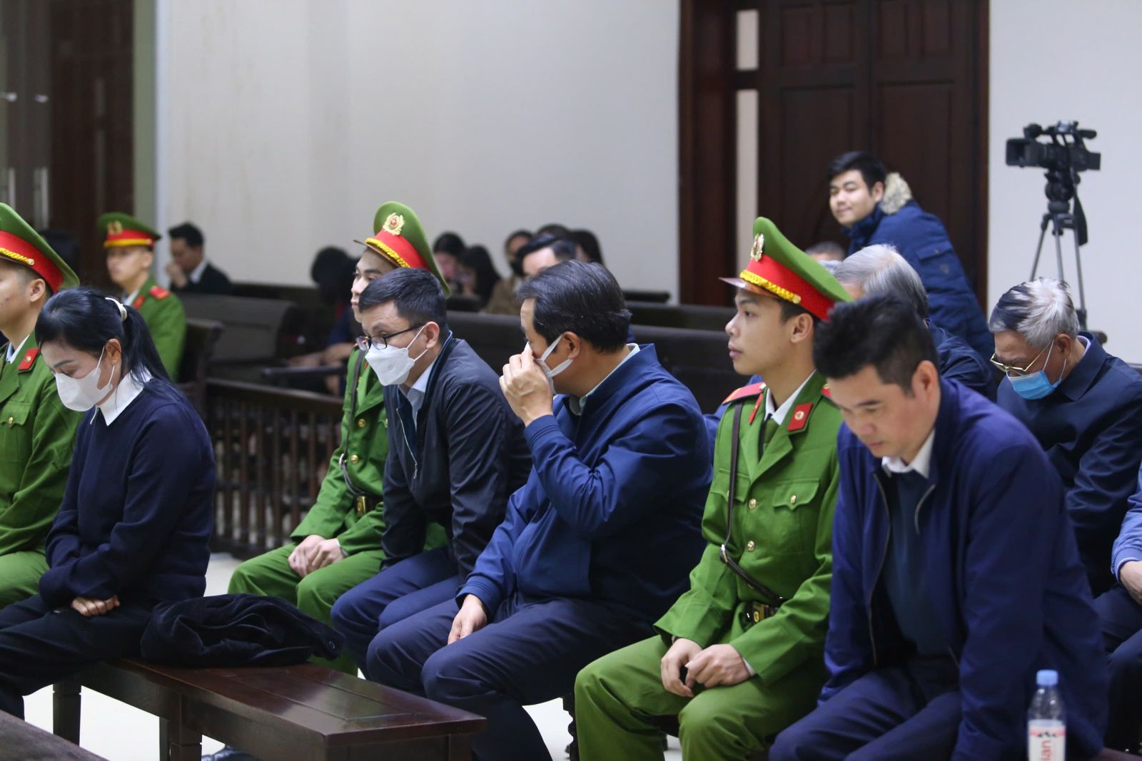 Toàn phúc thẩm giảm án cho 12 bị cáo vụ Tập đoàn Phúc Sơn