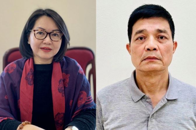 55 bị cáo vụ nhận hối lộ tại Cục An toàn thực phẩm sắp hầu tòa