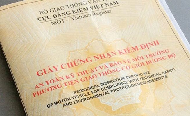 Bộ Công an đề xuất bỏ cấp bản giấy một số loại giấy tờ về đăng ký, kiểm định phương tiện