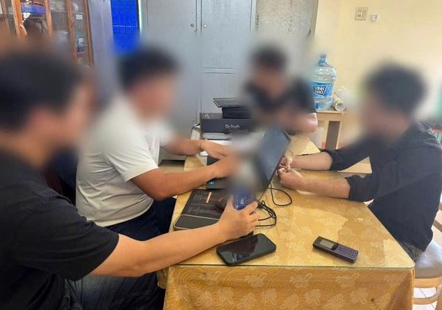 Cảnh báo pháp lý từ vụ đe dọa sân bay Long Thành trên không gian mạng