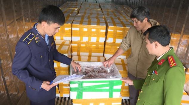 Phía sau 10 tấn cá bị tẩm chất độc