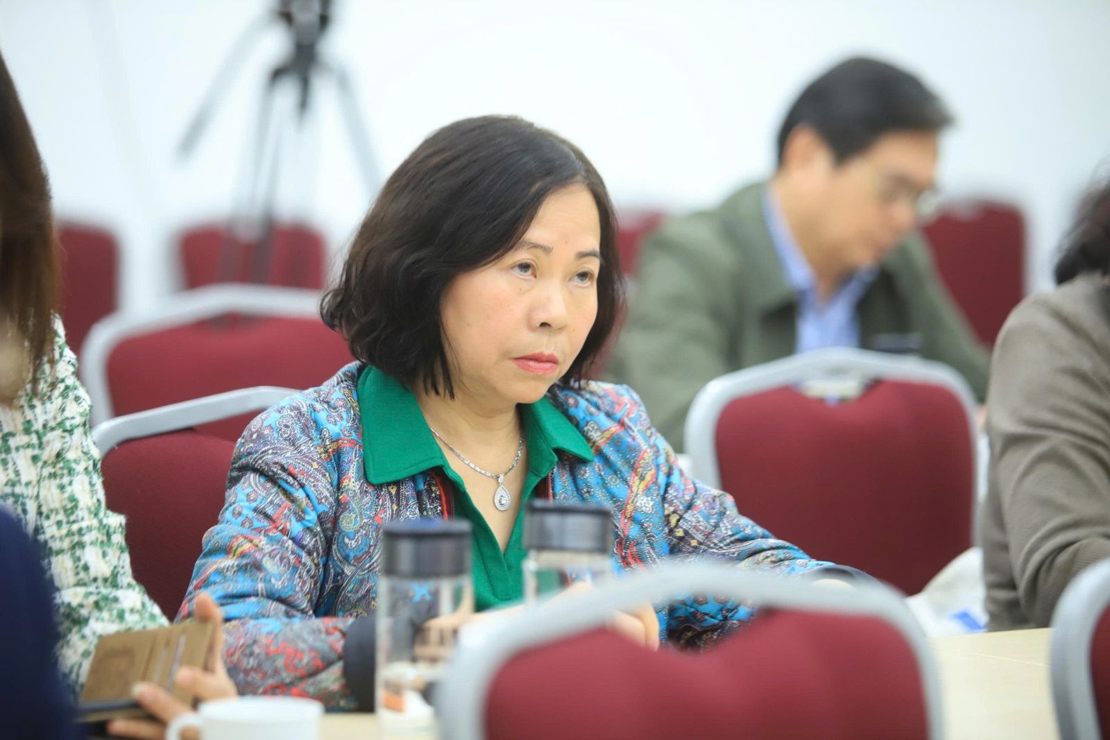 Cần sớm kiện toàn tổ chức Hội Luật gia ở cơ sở, phù hợp với tình hình mới