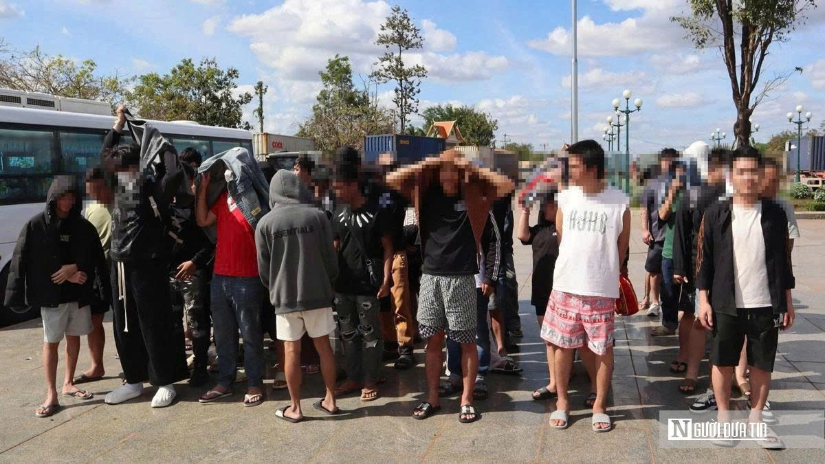 63 công dân Việt hồi hương từ Campuchia - Bài 2: “Chỉ mong một cuộc sống bình thường” sau ngày trở về