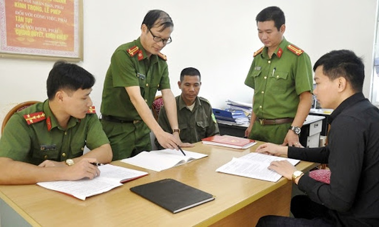 Thẩm quyền xử phạt của Trưởng Công an xã trong hoạt động đường bộ từ 1/3/2026