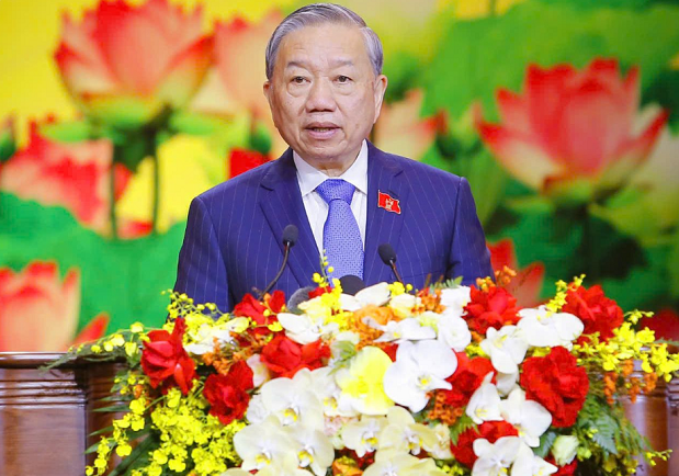 Phát biểu của Tổng Bí thư Tô Lâm tại Đại hội Thi đua yêu nước toàn quốc lần thứ XI