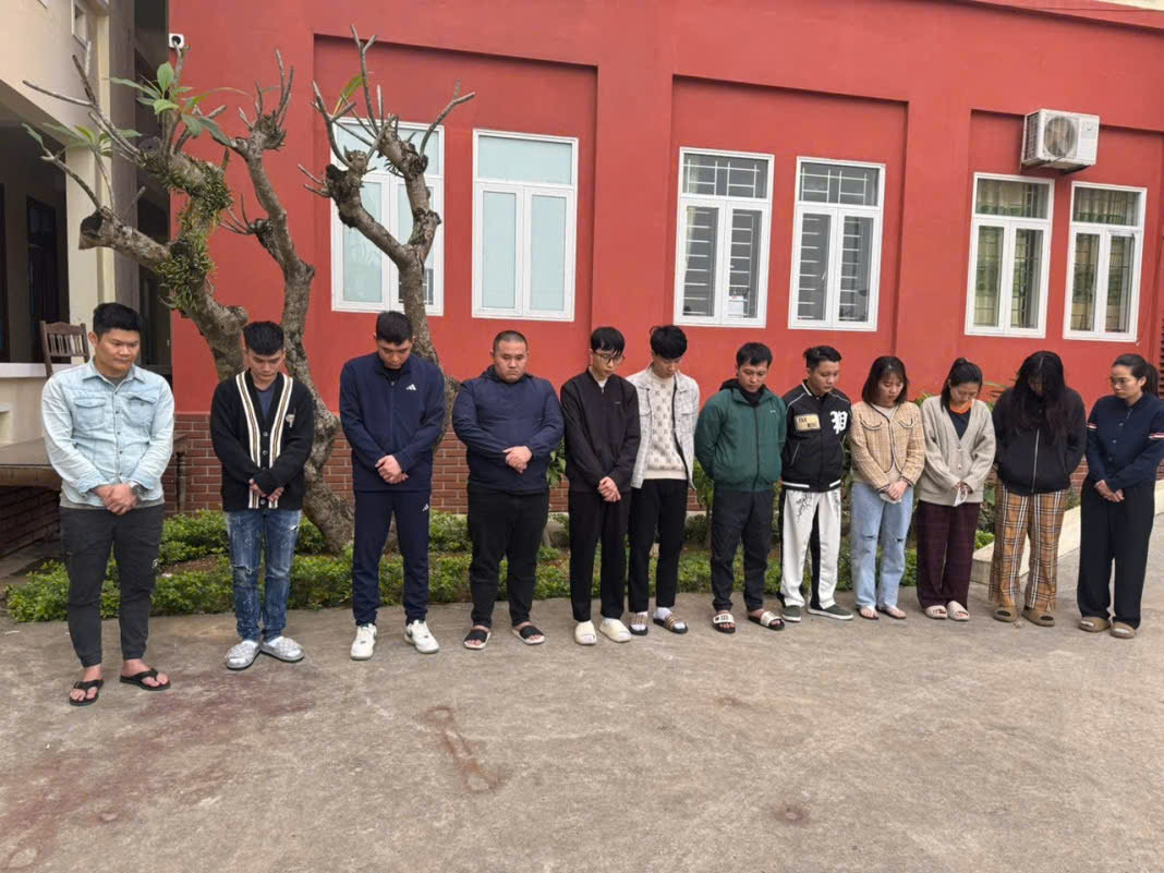 Những đêm trắng đấu tranh với tội phạm giấu mặt trên không gian mạng