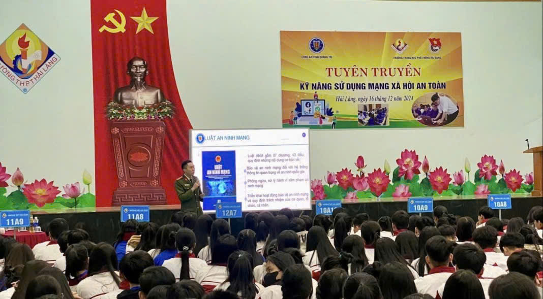 Những đêm trắng đấu tranh với tội phạm giấu mặt trên không gian mạng