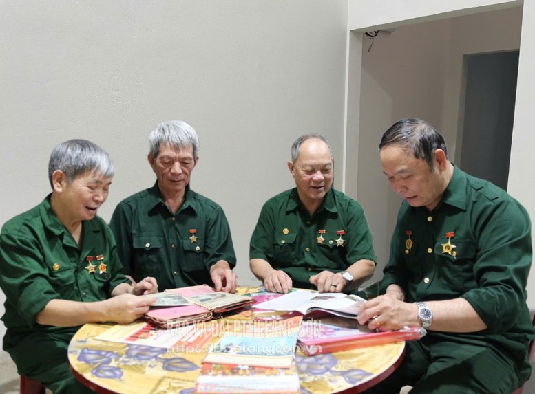 Tăng mức trợ cấp hằng tháng đối với thanh niên xung phong