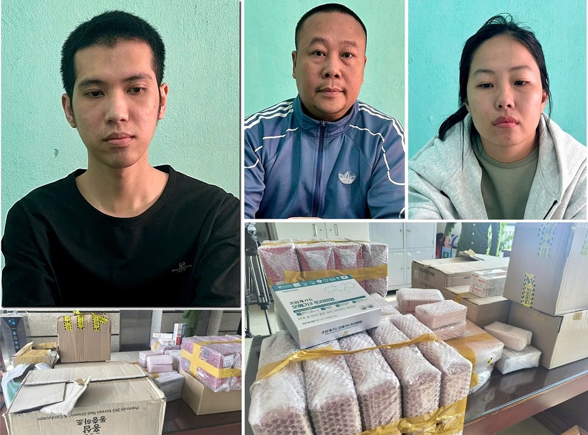 Vạch trần đường dây lừa đảo bằng hình thức thông báo trúng thưởng, chiếm đoạt hàng trăm tỷ đồng