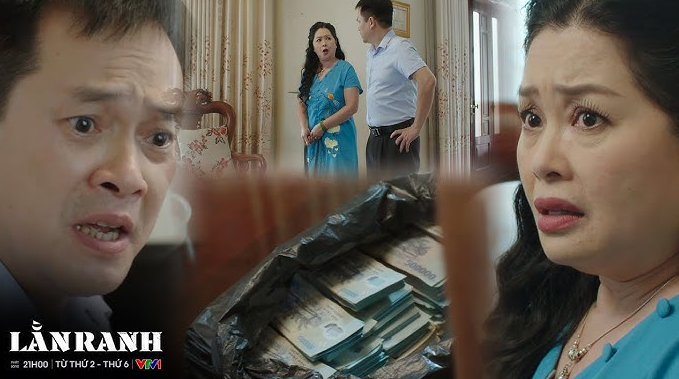 Mỗi người đều phải có một lằn ranh