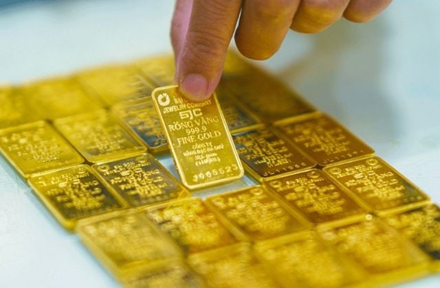 Năm 2026, phạt tới 400 triệu đồng nếu vi phạm quy định kinh doanh vàng