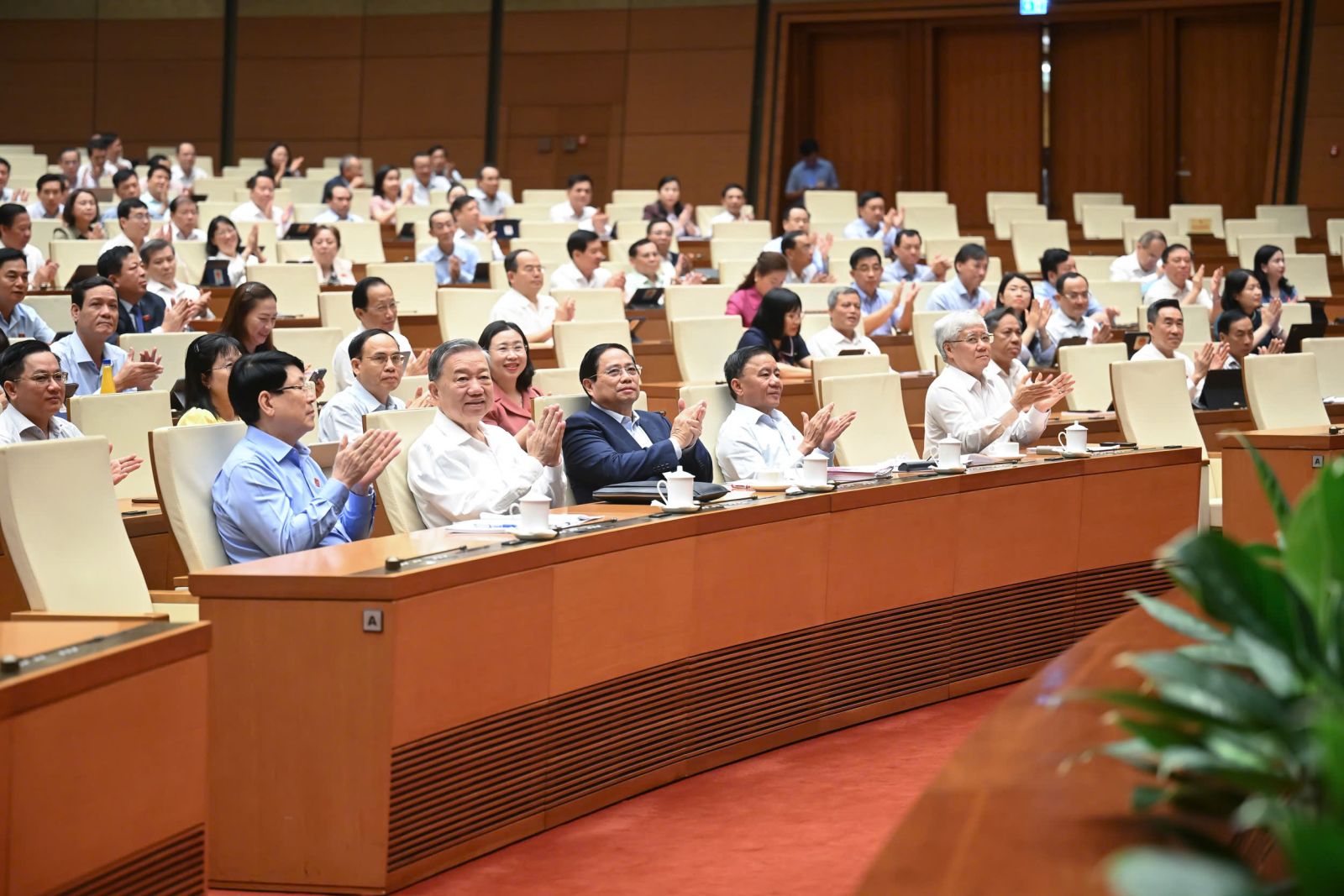 10 sự kiện, hoạt động tiêu biểu của Quốc hội năm 2025