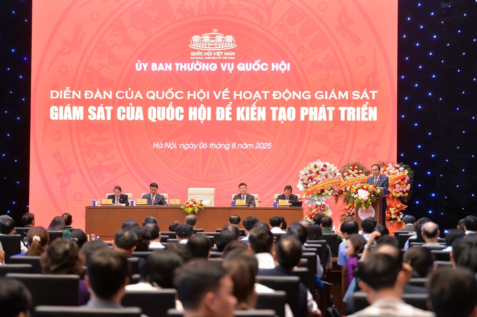 10 sự kiện, hoạt động tiêu biểu của Quốc hội năm 2025