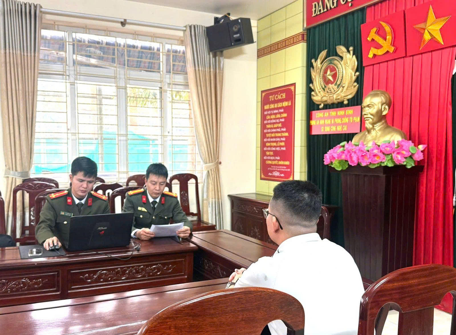 Ninh Bình: Xử phạt người tung tin người đàn ông nước ngoài nhiễm HIV quan hệ với 46 phụ nữ