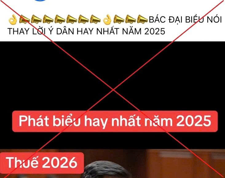 Công an TP.Hà Nội vừa xử phạt trường hợp dùng AI tạo dựng nội dung giả mạo