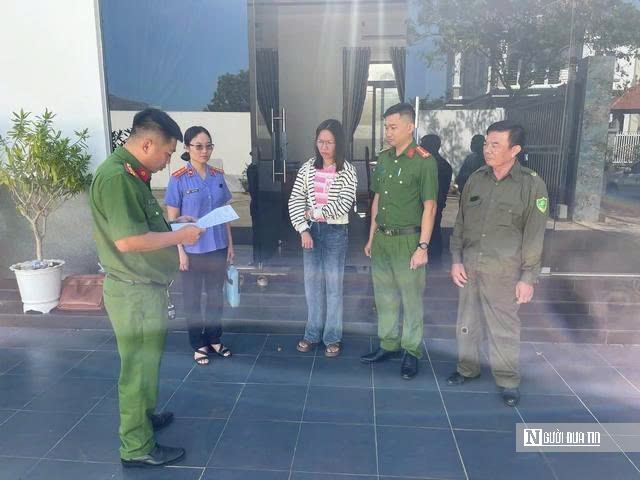 Nữ nhân viên một doanh nghiệp tư nhân đã tham ô gần 8,7 tỷ đồng như thế nào?