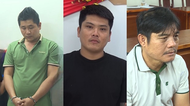 Vạch trần đường dây cưỡng đoạt tài sản của hiệp sĩ Nguyễn Thanh Hải và 40 đối tượng