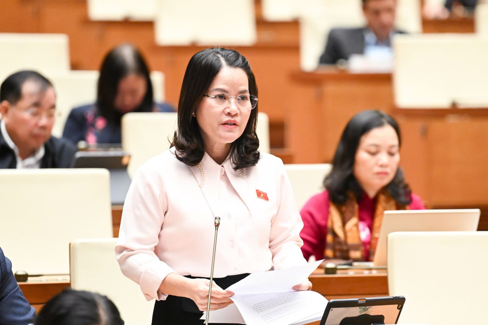 Đưa Luật, Nghị quyết vào cuộc sống: Trách nhiệm từ ban hành đến thực thi