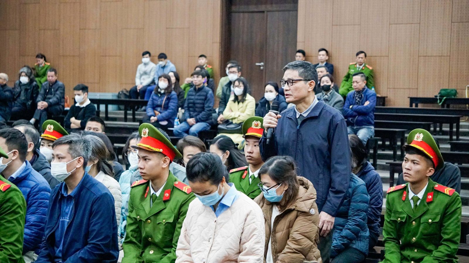 Lời khai của cựu Cục trưởng Cục An toàn thực phẩm về việc nhận hối lộ 43 tỷ đồng