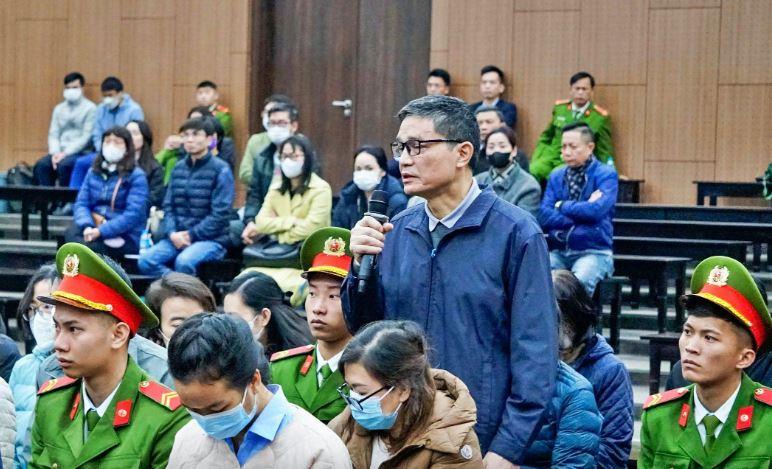 VKS đề nghị mức án cho dàn cựu lãnh đạo Cục An toàn thực phẩm